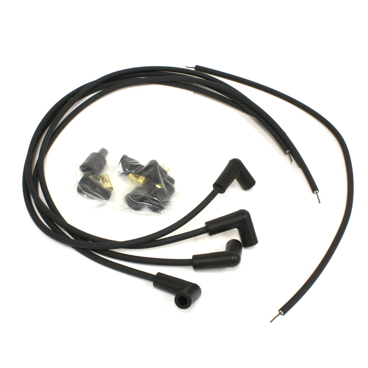 PerTronix Flame-Thrower ignition component 4 cylinder black 704190