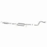 2014-2015 Kia Soul California Grade CARB Direct-Fit Catalytic Converter 5571850