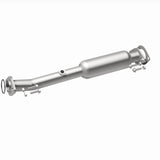 2004-2006 Nissan TITAN Direct-Fit Front Pipe Kit 107-0239 stainless steel