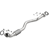1993-1995 Geo Prizm Direct-Fit Front Pipe Kit 107-0085 stainless steel
