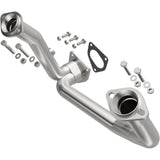 1993-1994 Ford Explorer Direct-Fit Front Pipe Kit 107-0101 stainless steel