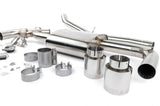 Valved Axle-Back Exhaust for 2017-2024 MINI C'man S ALL4 D660-0084 BMW performance