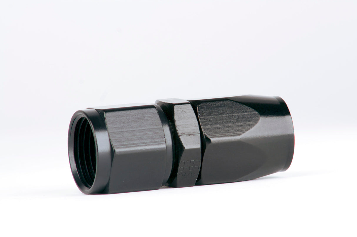 Aeromotive hose end fitting straight 15656