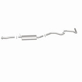 Fits 1992-1993 Chevy S10 Direct-Fit Replacement Exhaust System 106-0490 steel