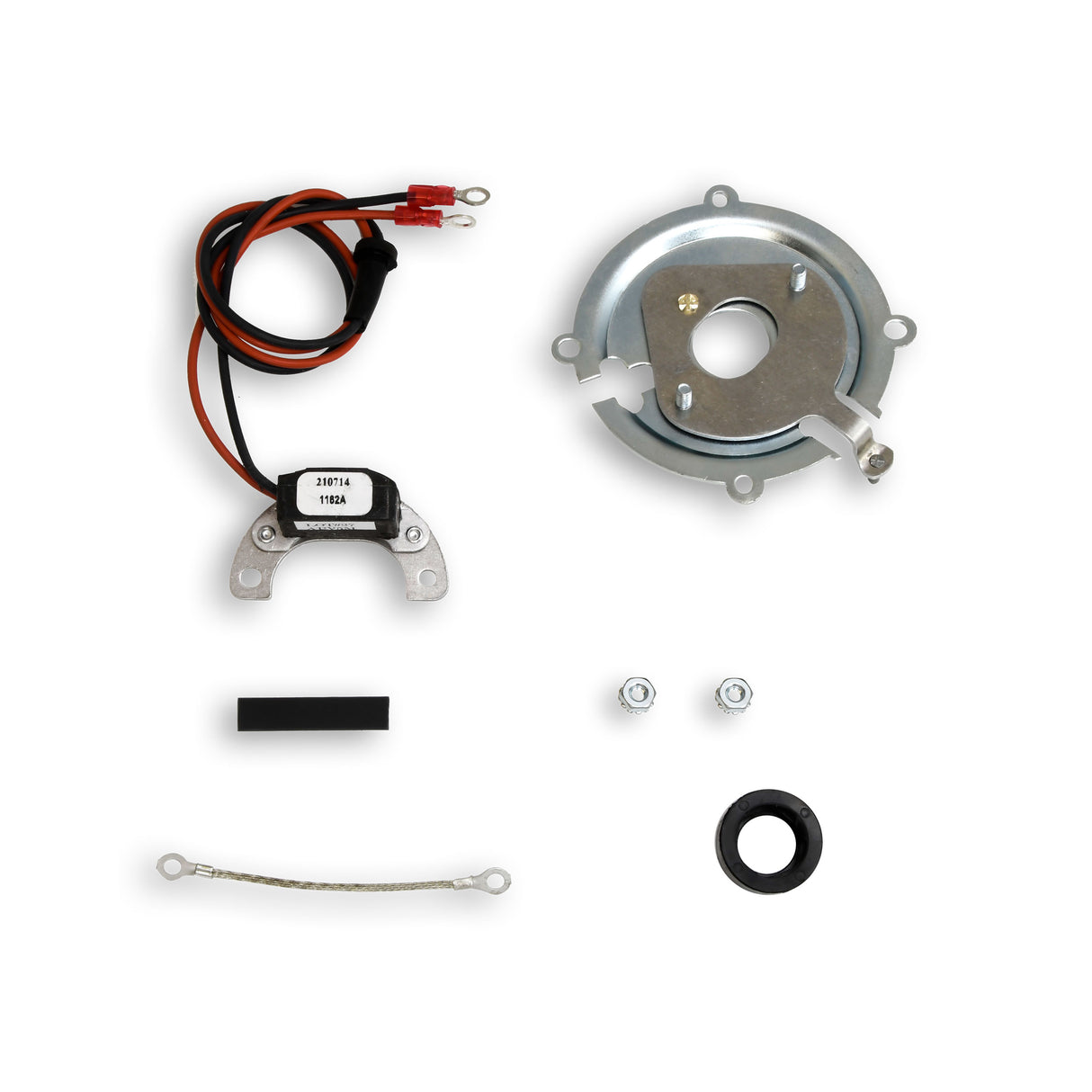 PerTronix Ignitor electronic ignition kit Delco 6 cylinder negative ground J10