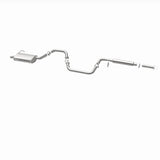 Fits 1995-2001 Nissan Maxima Direct-Fit Replacement Exhaust System 106-0735 aluminized steel