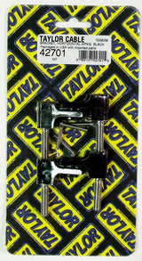 Spark Plug Wire Holder 4 Black 42701