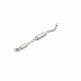 MagnaFlow direct-fit catalytic converter for 2012-2013 Kia Soul 2.0L stainless steel CARB compliant 5561845