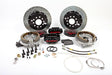 1990-1993 Mustang SS4+ Brake System Rear 4262694B