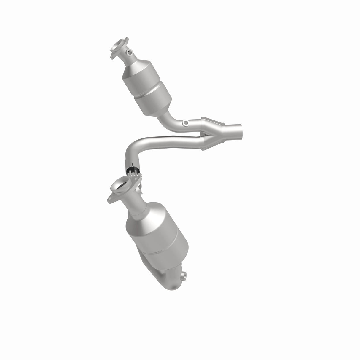 Catalytic Converter for HM Grade Federal / EPA Compliant Direct-Fit Catalytic Converter MagnaFlow 93610