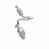 Catalytic Converter for HM Grade Federal / EPA Compliant Direct-Fit Catalytic Converter MagnaFlow 93610