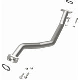 2004-2007 Toyota Highlander Direct-Fit Front Pipe Kit 107-0106 stainless steel
