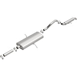 Fits 2001-2005 Dodge Grand Caravan Direct-Fit Replacement Exhaust 106-0185 aluminized steel