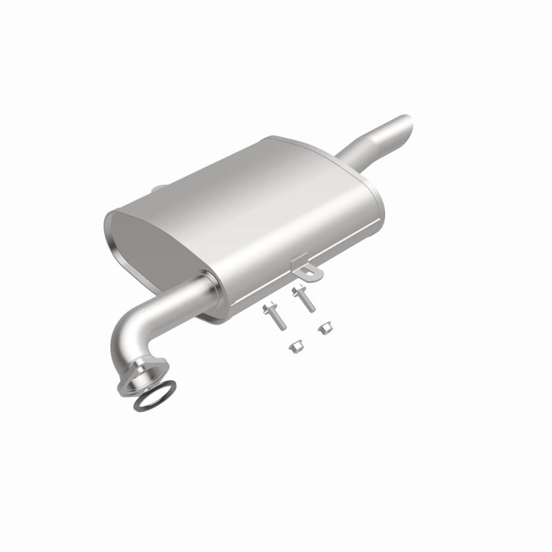 1998-2002 Chevy Prizm Direct-Fit Muffler Kit 108-0074 steel