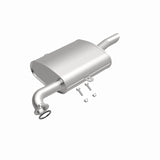 1998-2002 Chevy Prizm Direct-Fit Muffler Kit 108-0074 steel