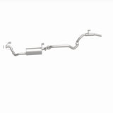 Fits 1995-1997 Toyota Land Cruiser Direct-Fit Replacement Exhaust 106-0165 aluminized steel