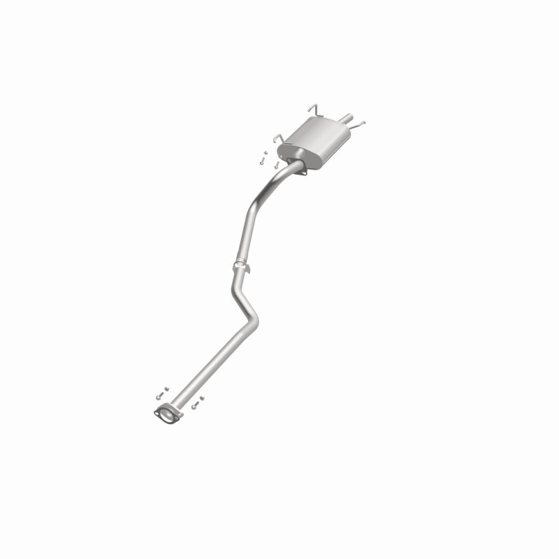Fits 2000-2006 Nissan Sentra 1.8L Direct-Fit Replacement Exhaust System 106-0085 aluminized steel