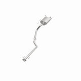 Fits 2000-2006 Nissan Sentra 1.8L Direct-Fit Replacement Exhaust System 106-0085 aluminized steel