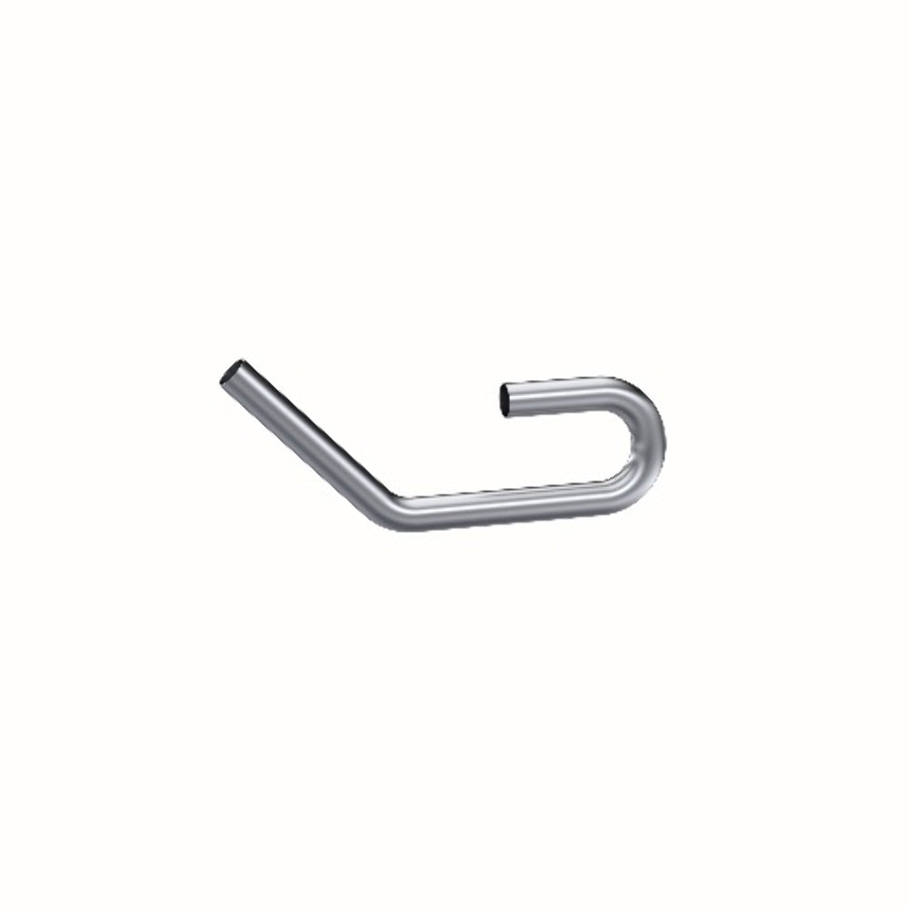 MBRP performance muffler aluminized steel 2 inch inlet/outlet