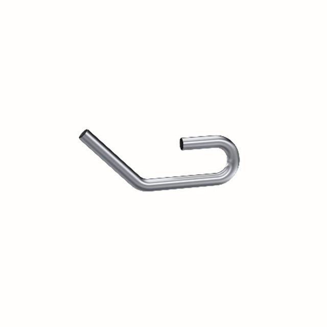 MBRP performance muffler aluminized steel 2 inch inlet/outlet
