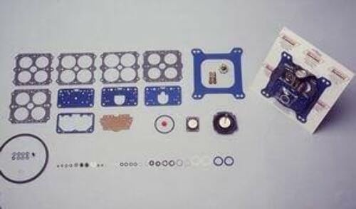 Quick Fuel 750 CFM carburetor vacuum secondary 200