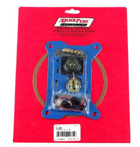 Quick Fuel 500 CFM fuel system component 2300