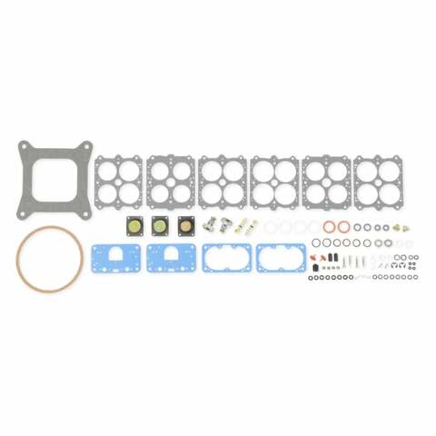 Quick Fuel 850 CFM carburetor 202