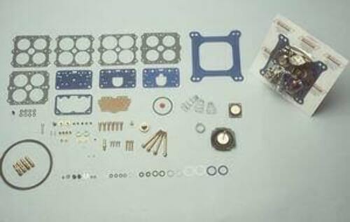 Quick Fuel 950 CFM carburetor mechanical secondary 4150