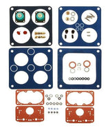 Quick Fuel carburetor mechanical secondary E85