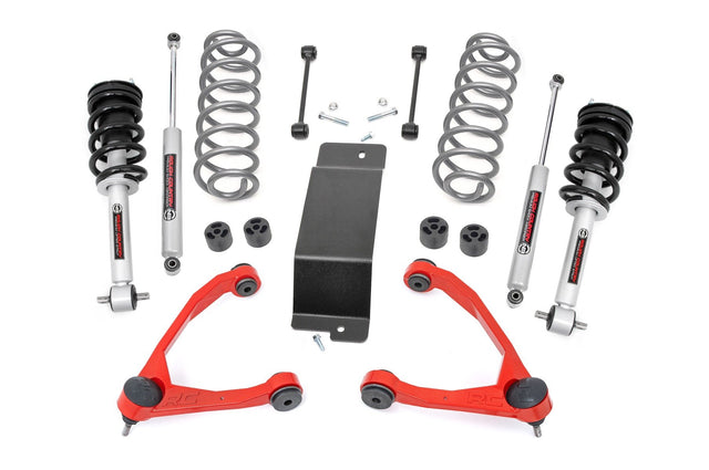 Control arms for 2007-2020 Chevy by Rough Country