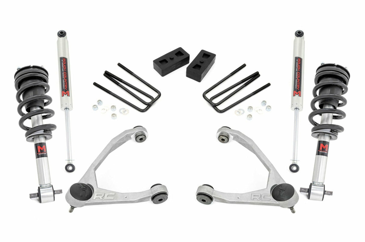 Wheel for 2014-2016 Chevy Silverado 1500 by Rough Country