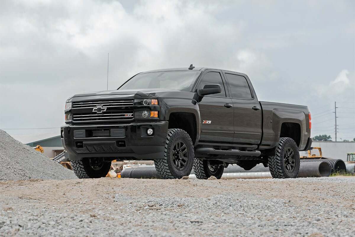 Lift kit for Chevy by Rough Country