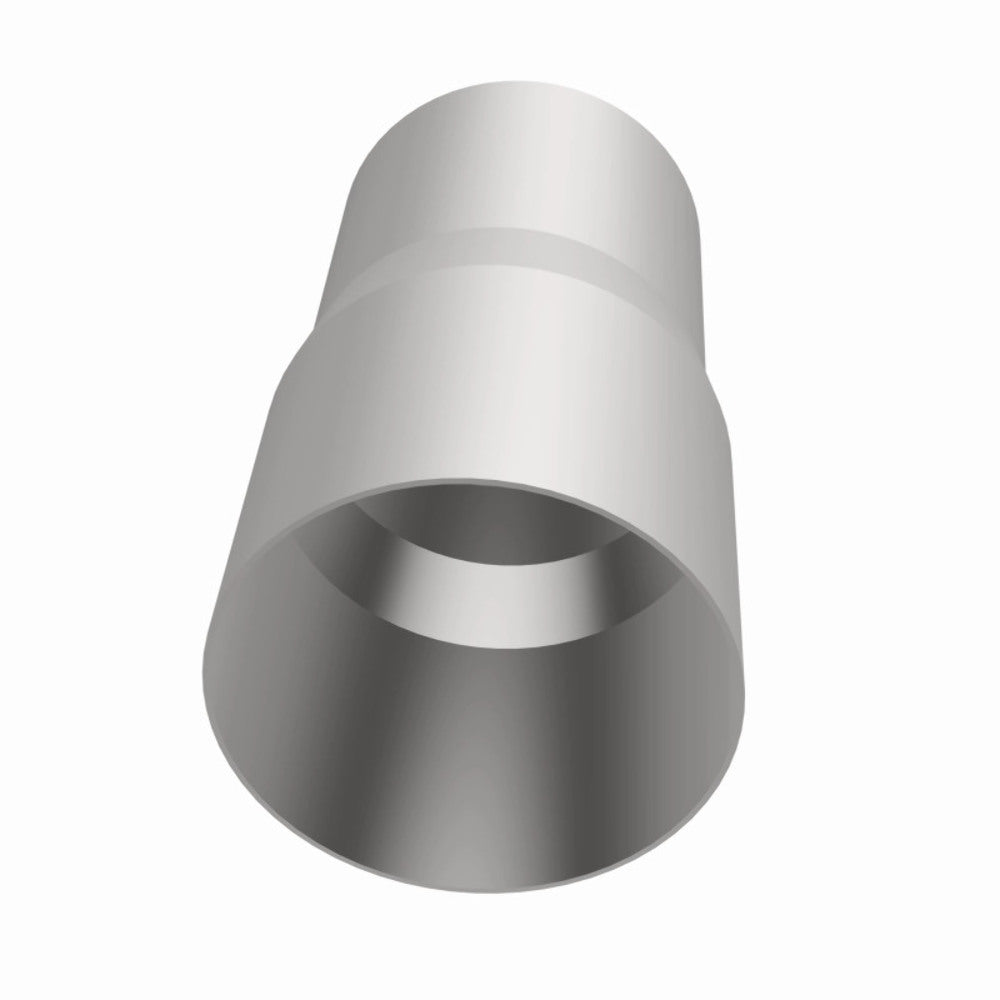 MagnaFlow exhaust adapter 3.5 inch inlet/outlet stainless steel 10765