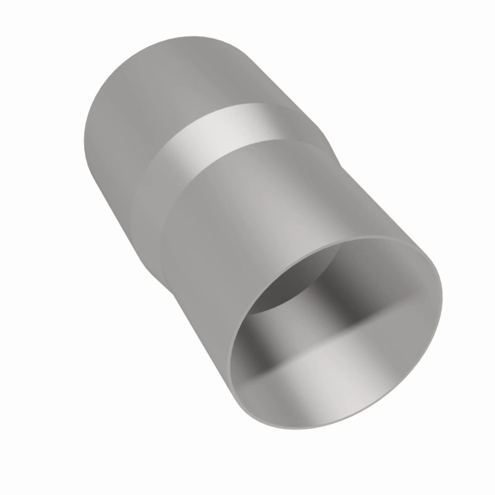 MagnaFlow exhaust adapter 3.5 inch inlet/outlet stainless steel 10765