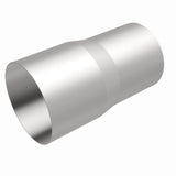 MagnaFlow exhaust adapter 3.5 inch inlet/outlet stainless steel 10765