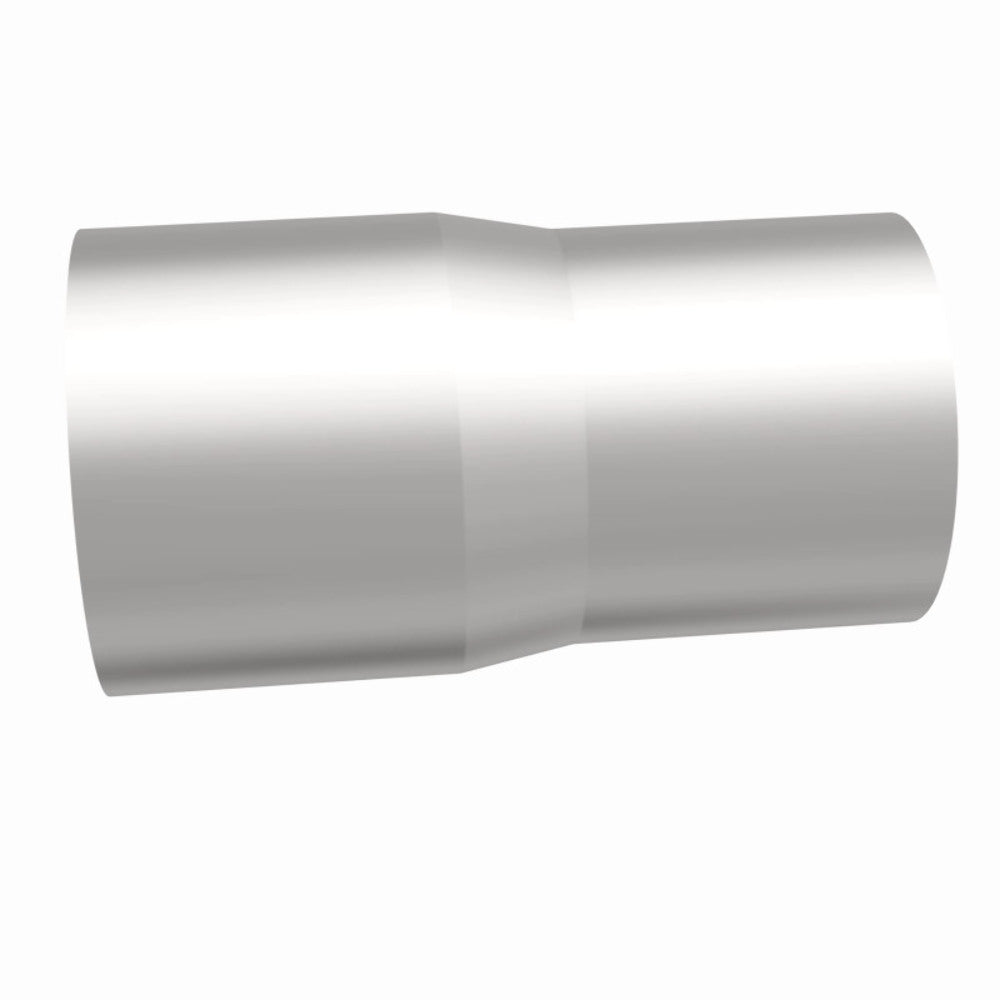 MagnaFlow exhaust adapter 3.5 inch inlet/outlet stainless steel 10765