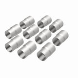 MagnaFlow exhaust adapter 3.5 inch inlet/outlet stainless steel 15441