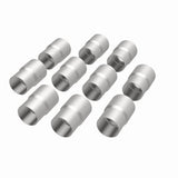 MagnaFlow exhaust adapter 3.5 inch inlet/outlet stainless steel 15441