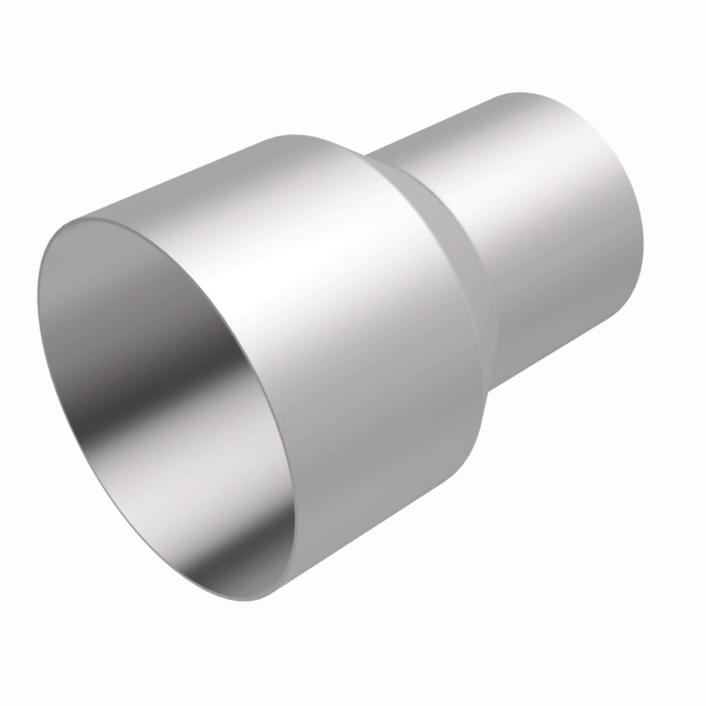 MagnaFlow exhaust adapter 3.5 inch inlet/outlet stainless steel 10767