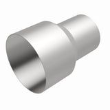 MagnaFlow exhaust adapter 3.5 inch inlet/outlet stainless steel 10767