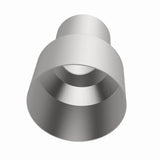 MagnaFlow exhaust adapter 3.5 inch inlet/outlet stainless steel 10767