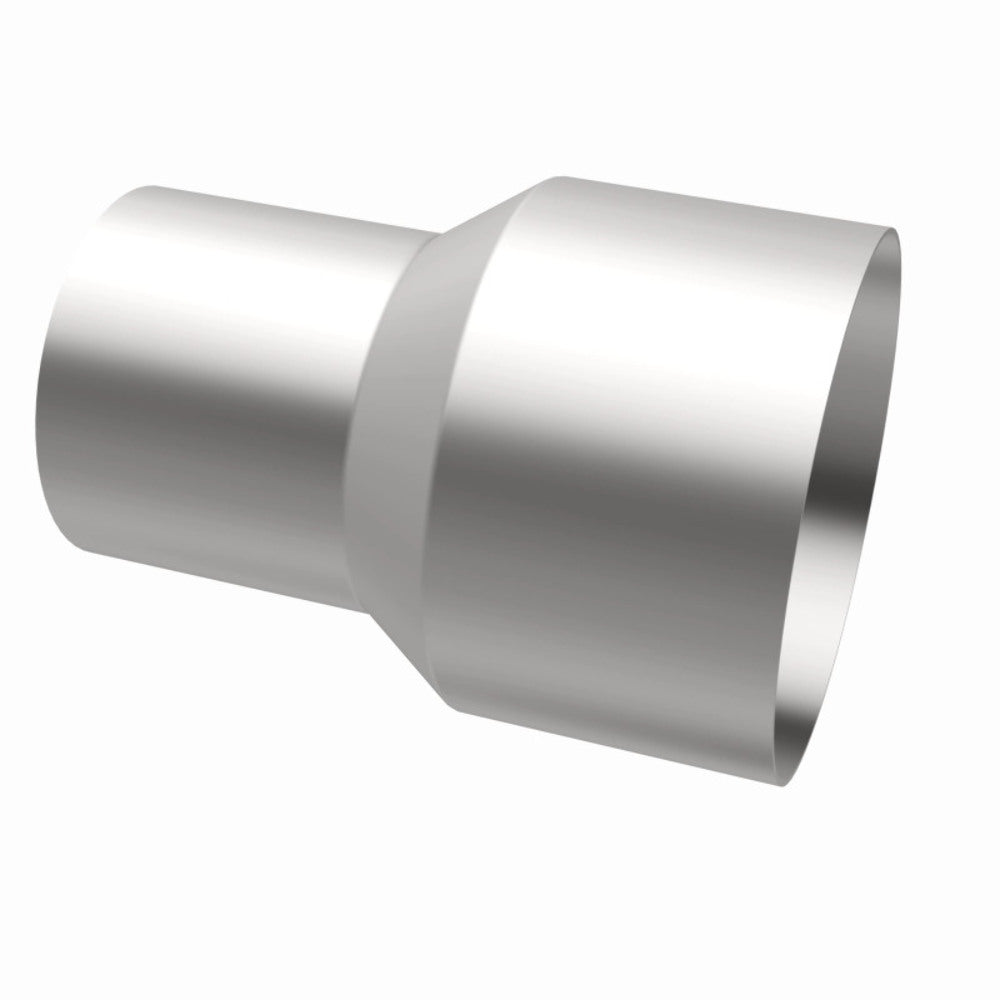 MagnaFlow exhaust adapter 3.5 inch inlet/outlet stainless steel 10767