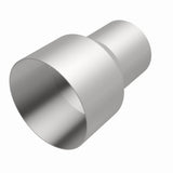MagnaFlow exhaust adapter 3.5 inch inlet/outlet stainless steel 10767
