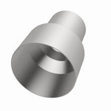 MagnaFlow exhaust adapter 3.5 inch inlet/outlet stainless steel 10767