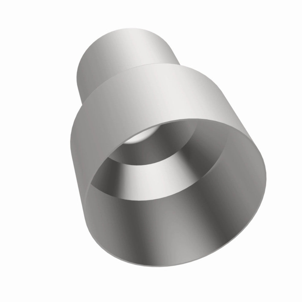 MagnaFlow exhaust adapter 3.5 inch inlet/outlet stainless steel 10767