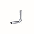 MBRP performance muffler aluminized steel 5 inch inlet 3.5 inch outlet