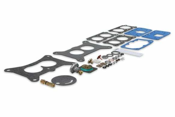 Holley Renew Kit Carburetor Rebuild Kit - 3-888
