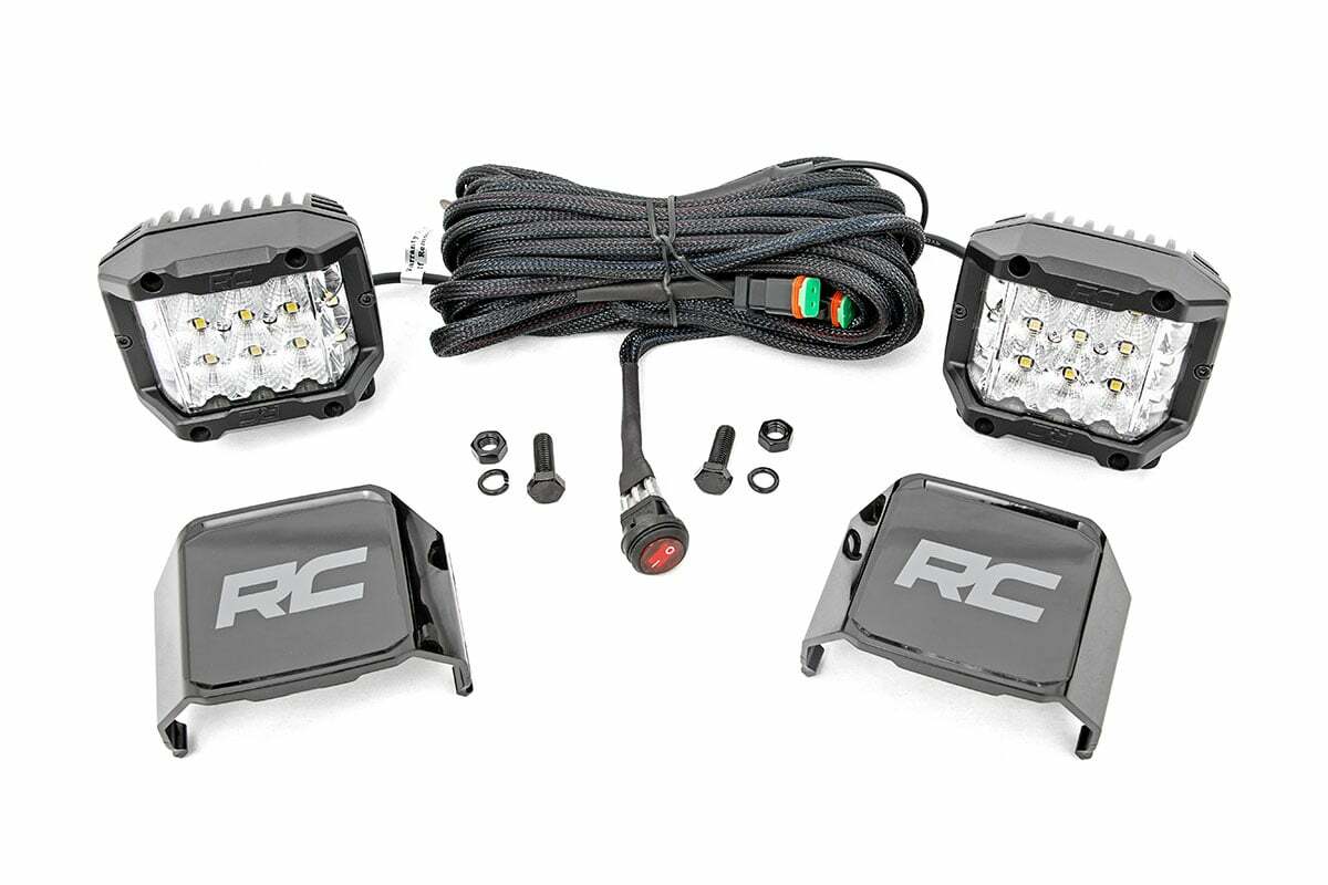 Led lights by Rough Country