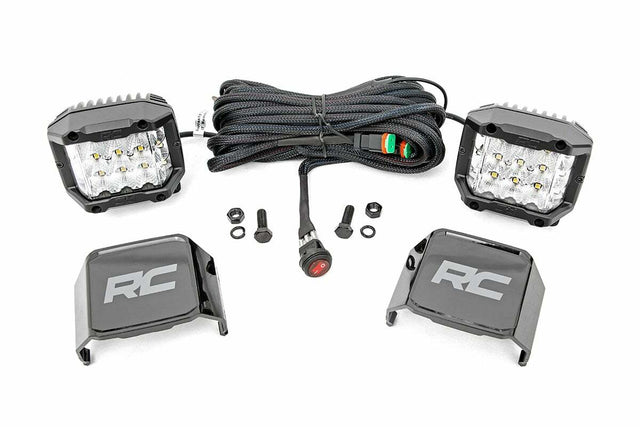 Led lights by Rough Country
