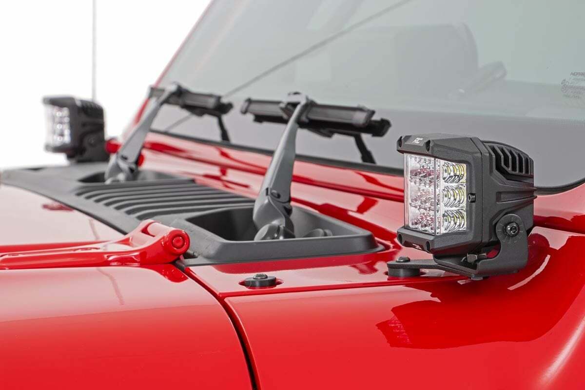 Led lights by Rough Country